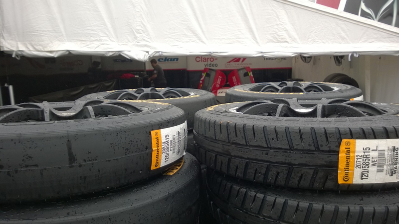 Illustration for article titled A Fan's View of the Sahlen's 6 Hours at the Glen